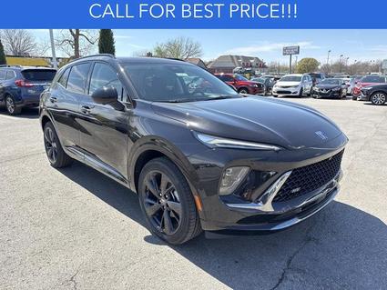 2026 Buick Envision Broken Arrow OK