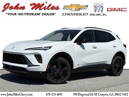 2026 Buick Envision Conyers GA