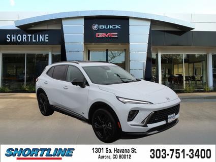 2026 Buick Envision Aurora CO
