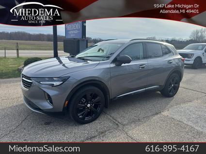 2021 Buick Envision Allendale MI
