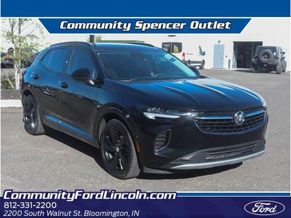 2021 Buick Envision Bloomington IN