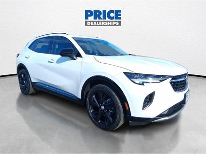 2021 Buick Envision Yakima WA