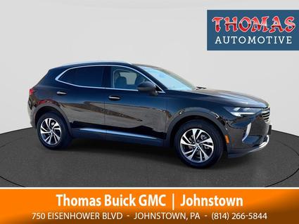 2022 Buick Envision Johnstown PA