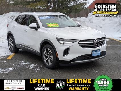 2023 Buick Envision Albany NY