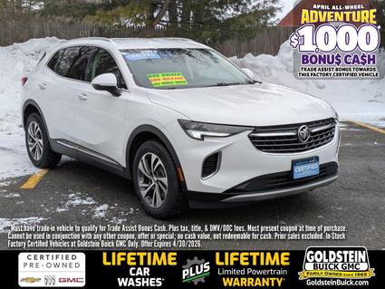2023 Buick Envision Albany NY