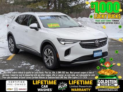 2023 Buick Envision Albany NY