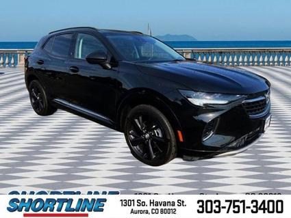2023 Buick Envision Aurora CO