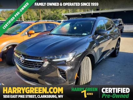 2023 Buick Envision Clarksburg WV