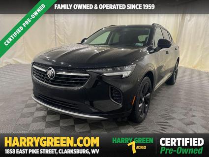 2023 Buick Envision Clarksburg WV