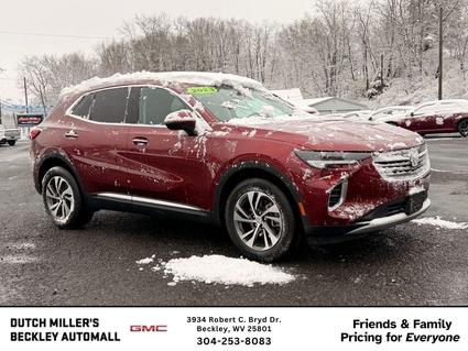 2023 Buick Envision Beckley WV