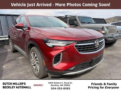 2023 Buick Envision Beckley WV