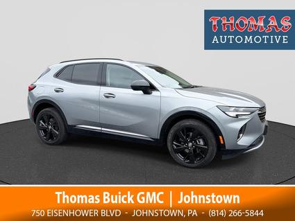 2023 Buick Envision Johnstown PA