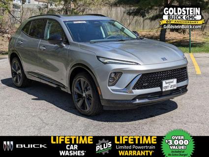 2026 Buick Envision Albany NY