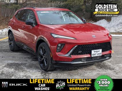 2026 Buick Envision Albany NY