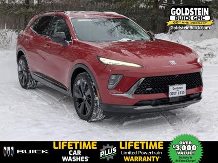 2026 Buick Envision Albany NY