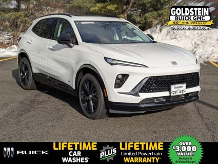 2026 Buick Envision Albany NY