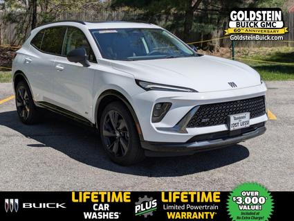 2026 Buick Envision Albany NY
