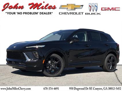 2026 Buick Envision Conyers GA