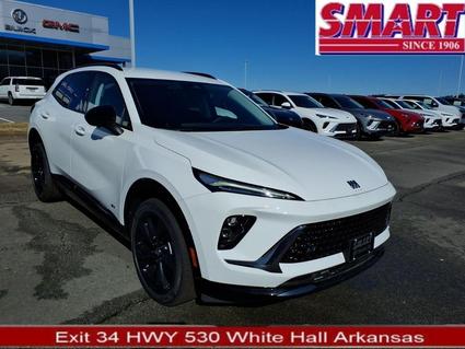 2026 Buick Envision White Hall AR