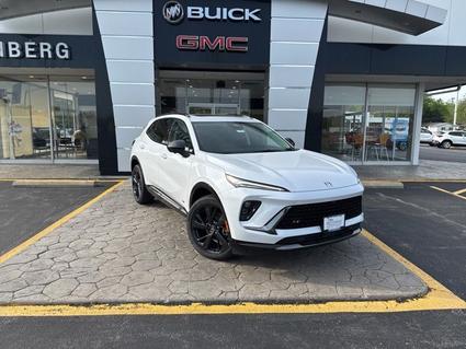 2026 Buick Envision Carbondale IL