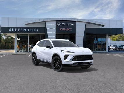 2026 Buick Envision Carbondale IL