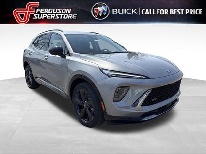 2026 Buick Envision Broken Arrow OK
