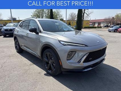 2026 Buick Envision Broken Arrow OK