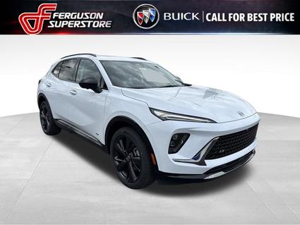 2026 Buick Envision Broken Arrow OK