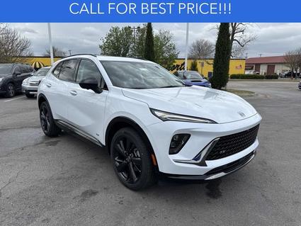 2026 Buick Envision Broken Arrow OK