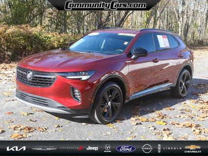 2021 Buick Envision Bloomington IN