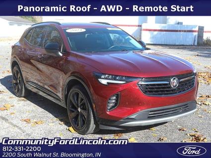 2021 Buick Envision Bloomington IN