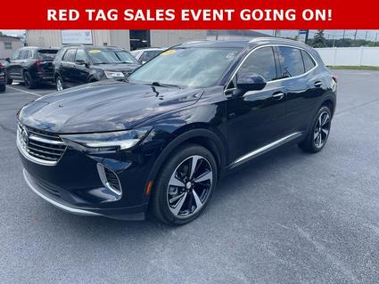 2021 Buick Envision Toledo OH