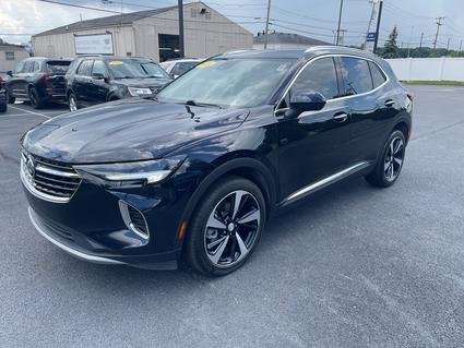 2021 Buick Envision Toledo OH