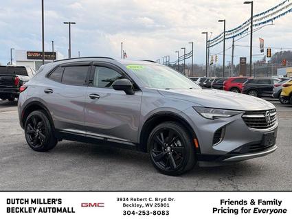 2022 Buick Envision Beckley WV
