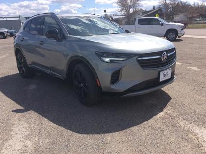2023 Buick Envision Cut Bank MT