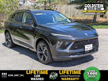 2026 Buick Envision Albany NY