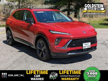 2026 Buick Envision Albany NY