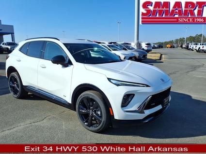 2026 Buick Envision White Hall AR