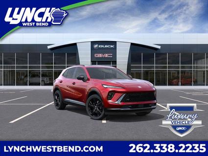 2026 Buick Envision West Bend WI