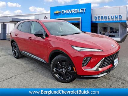 2026 Buick Envision Roanoke VA