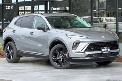 2026 Buick Envision Vero Beach FL