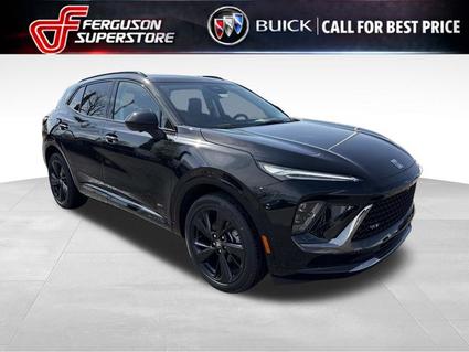 2026 Buick Envision Broken Arrow OK