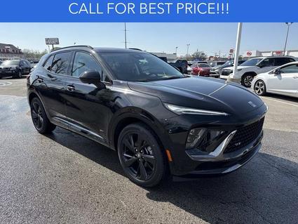 2026 Buick Envision Broken Arrow OK