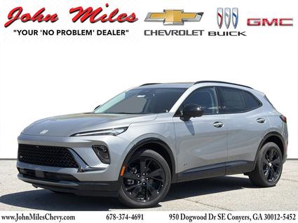 2026 Buick Envision Conyers GA