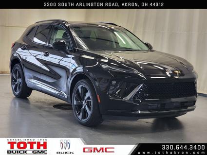 2026 Buick Envision Akron OH