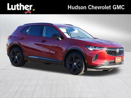 2021 Buick Envision Hudson WI