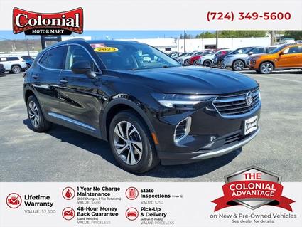 2023 Buick Envision Indiana PA