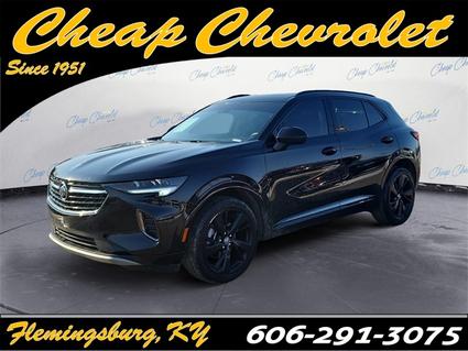 2023 Buick Envision Flemingsburg KY
