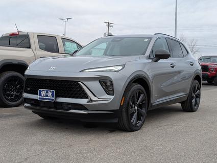 2026 Buick Envision Sedalia MO