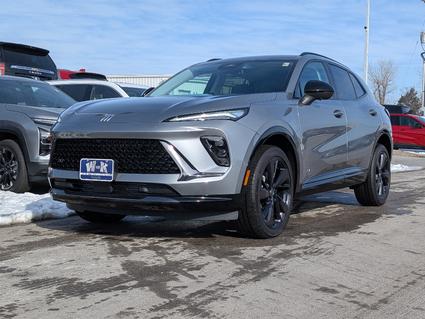 2026 Buick Envision Sedalia MO